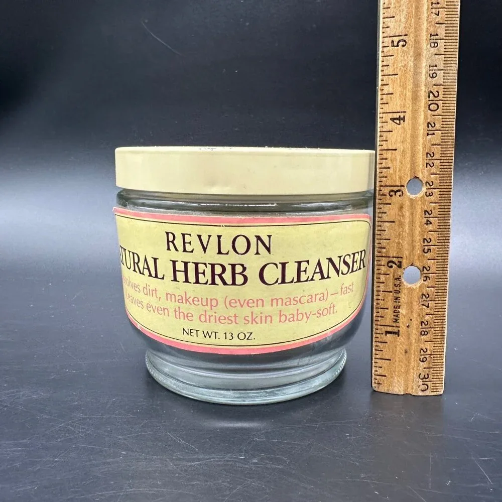 Revlon cleanse your